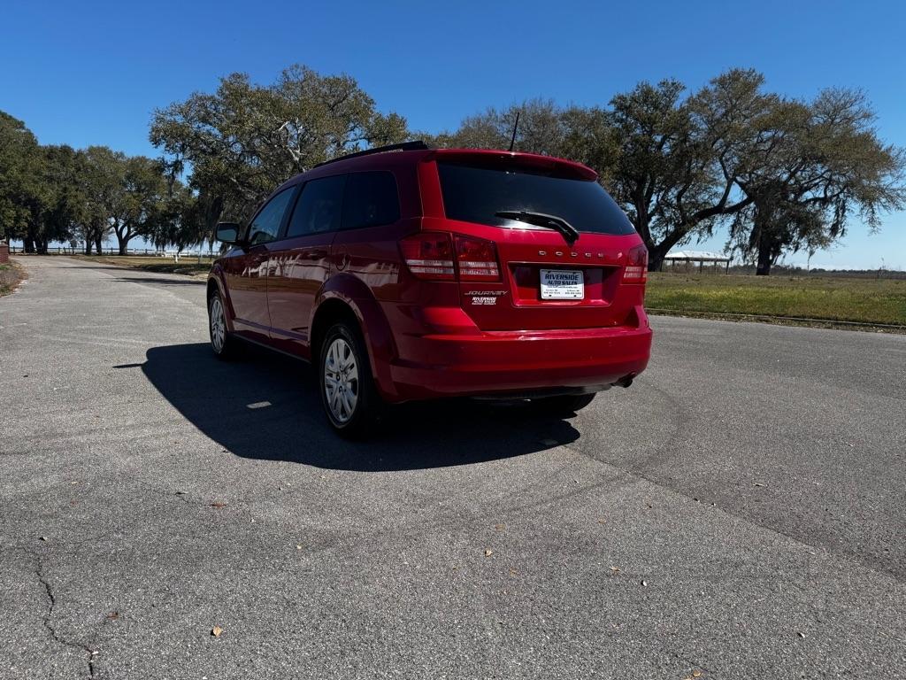 Dodge Journey SE Value FWD 2020