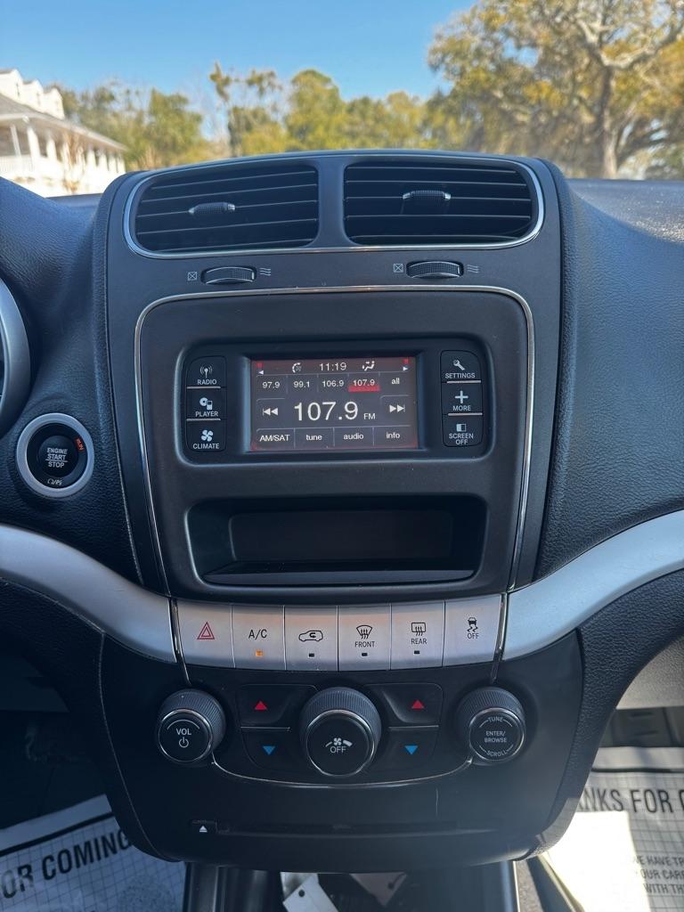 Dodge Journey SE Value FWD 2020