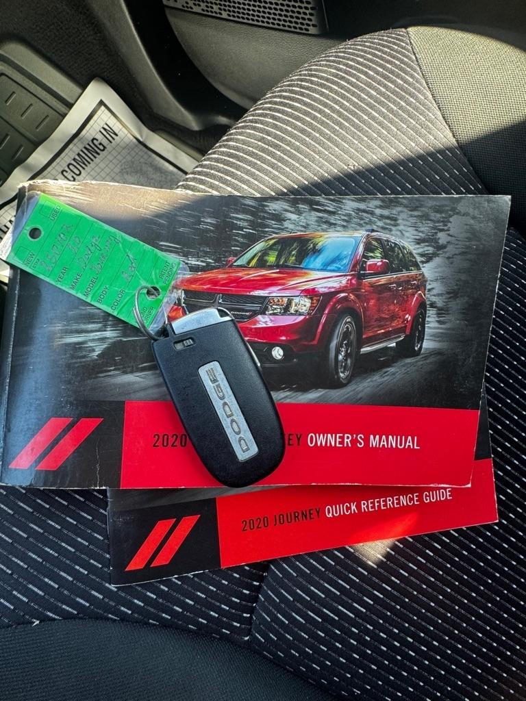 Dodge Journey SE Value FWD 2020