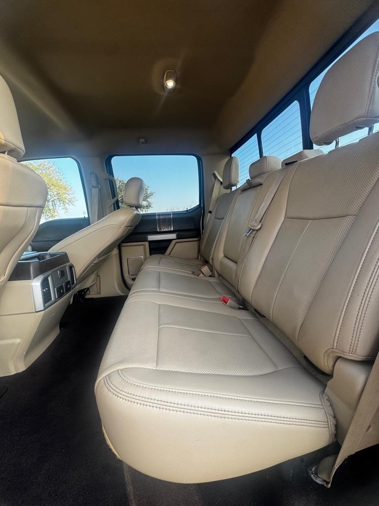 Ford F-150 Lariat SuperCrew 5.5-ft. Bed 4WD 2018