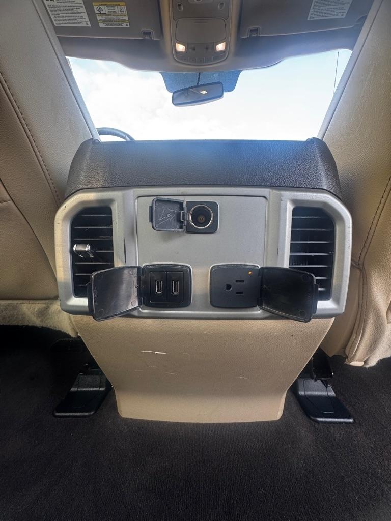 Ford F-150 Lariat SuperCrew 5.5-ft. Bed 4WD 2018