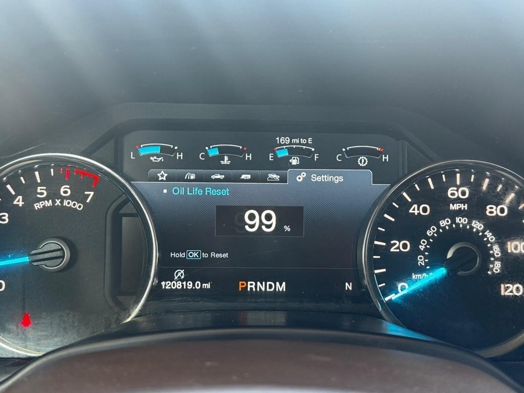 Ford F-150 Lariat SuperCrew 5.5-ft. Bed 4WD 2018