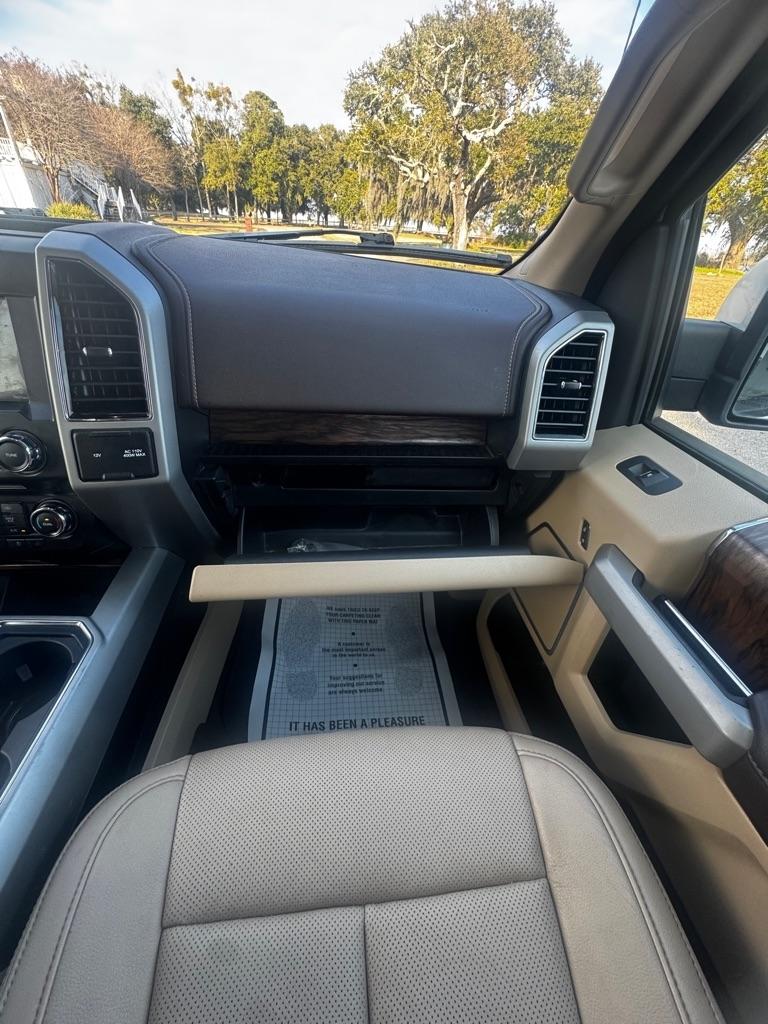 Ford F-150 Lariat SuperCrew 5.5-ft. Bed 4WD 2018