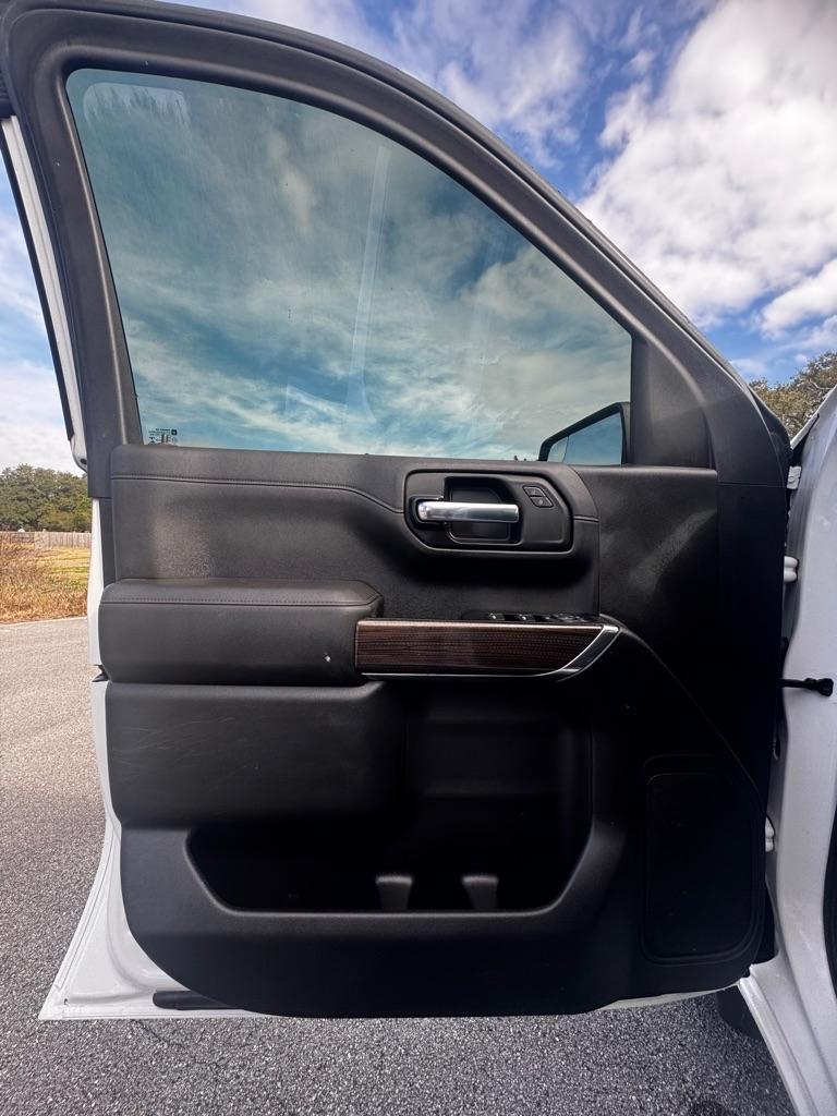 Chevrolet Silverado 1500 4WD Crew Cab 147" LT 2020