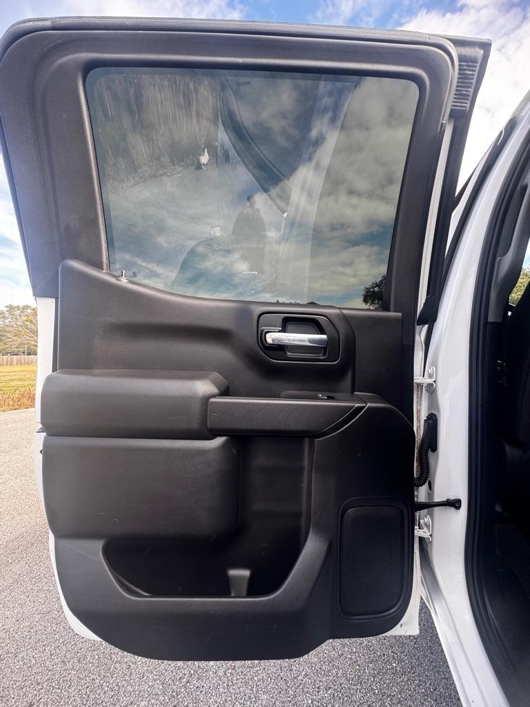 Chevrolet Silverado 1500 4WD Crew Cab 147" LT 2020