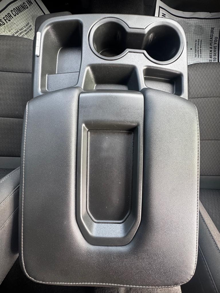 Chevrolet Silverado 1500 4WD Crew Cab 147" LT 2020