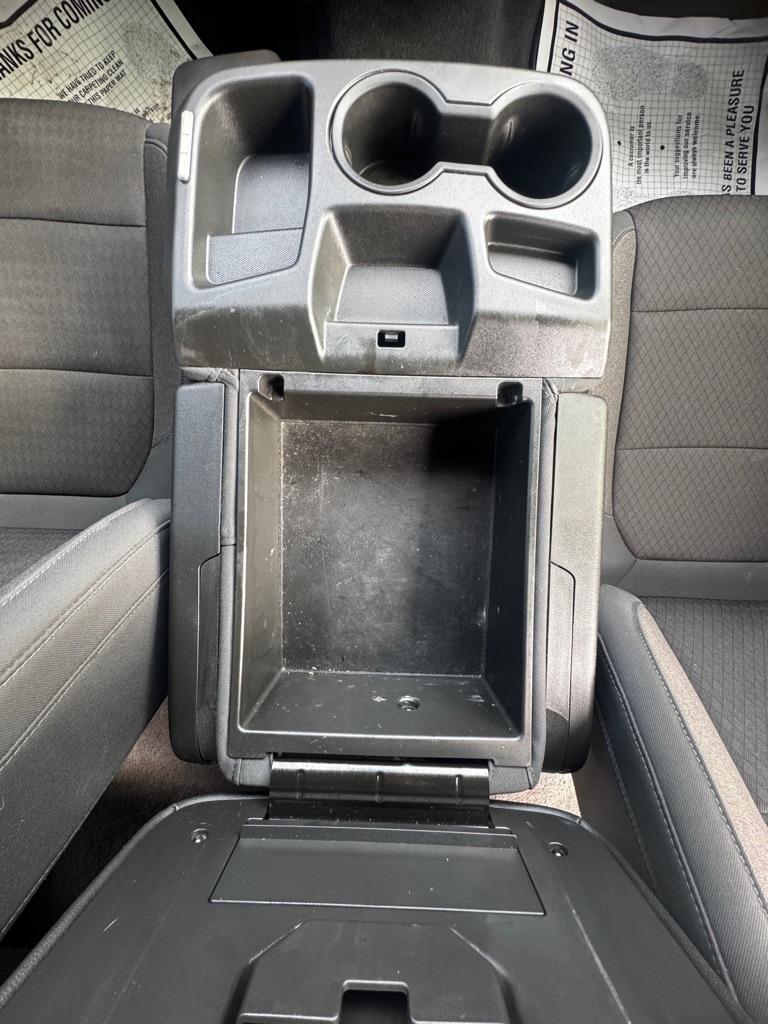 Chevrolet Silverado 1500 4WD Crew Cab 147" LT 2020