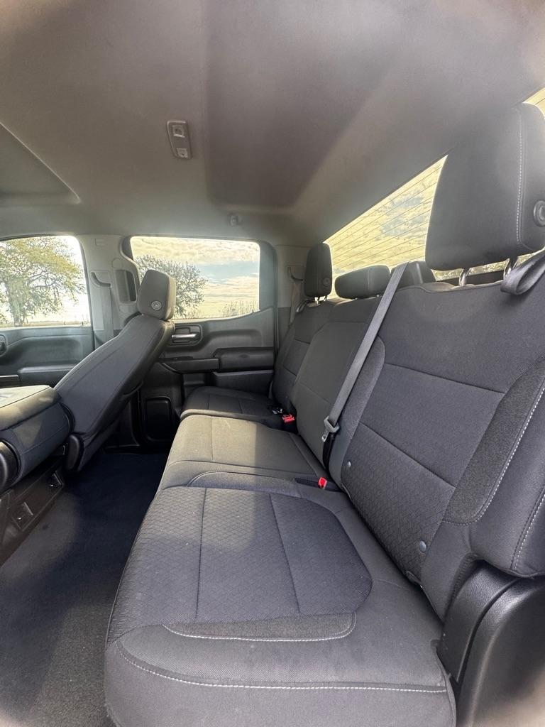 Chevrolet Silverado 1500 4WD Crew Cab 147" LT 2020