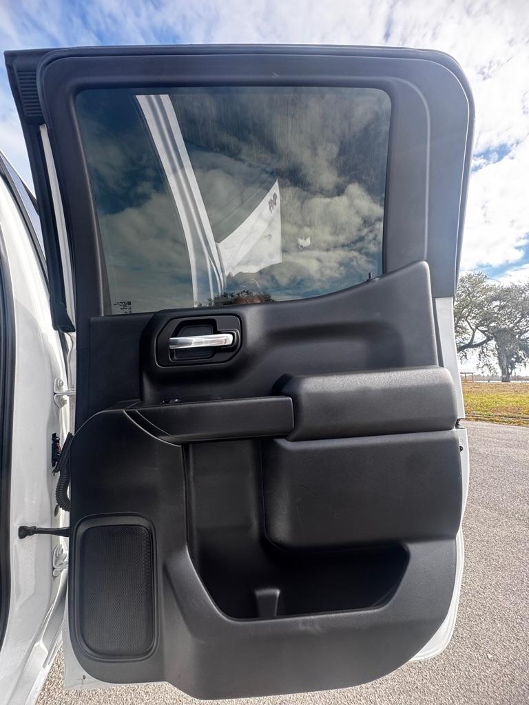 Chevrolet Silverado 1500 4WD Crew Cab 147" LT 2020