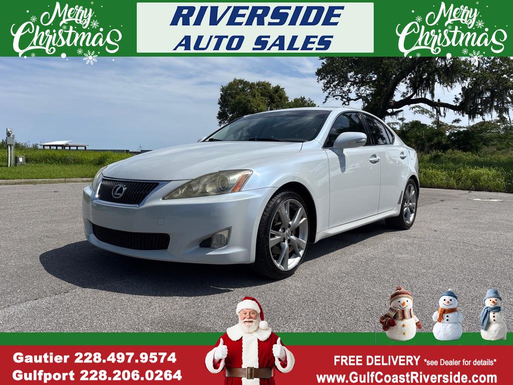 2010 Lexus IS Base's photo