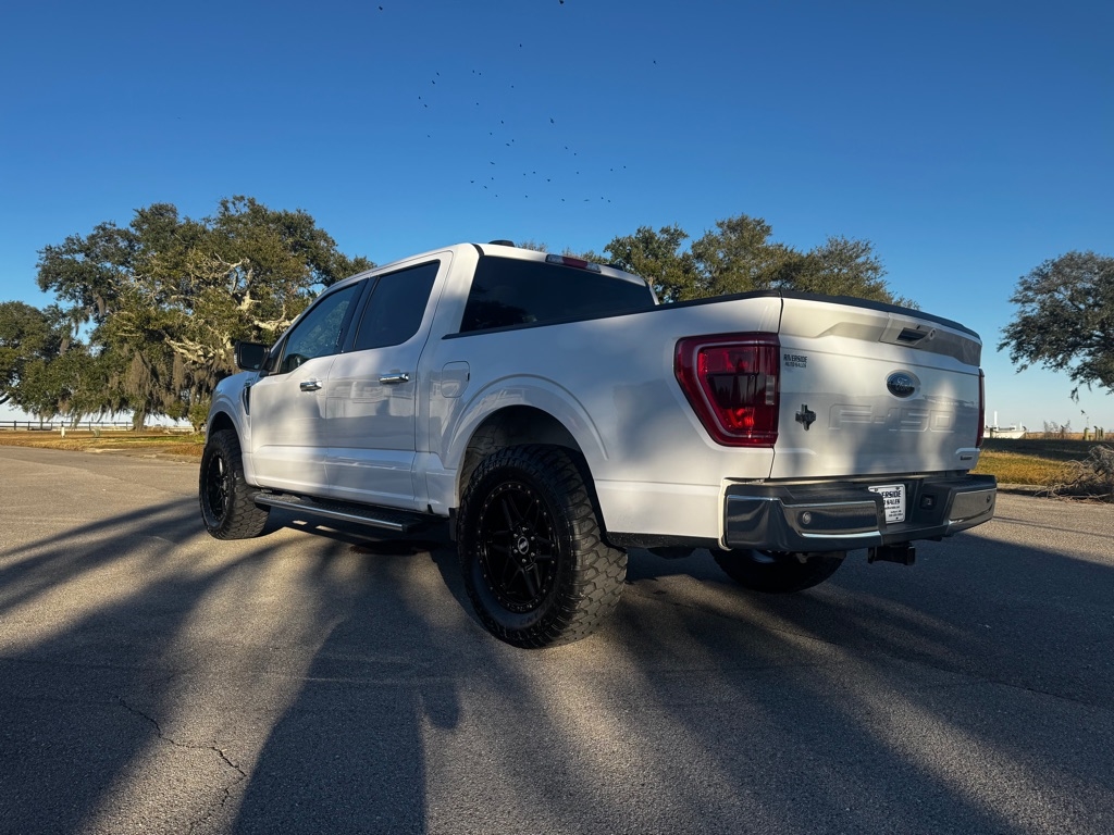 Ford F-150 XLT 2WD SuperCrew 5.5' Box 2021
