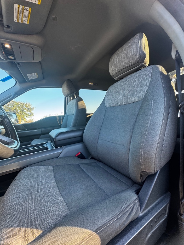 Ford F-150 XLT 2WD SuperCrew 5.5' Box 2021