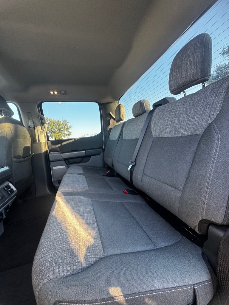 Ford F-150 XLT 2WD SuperCrew 5.5' Box 2021