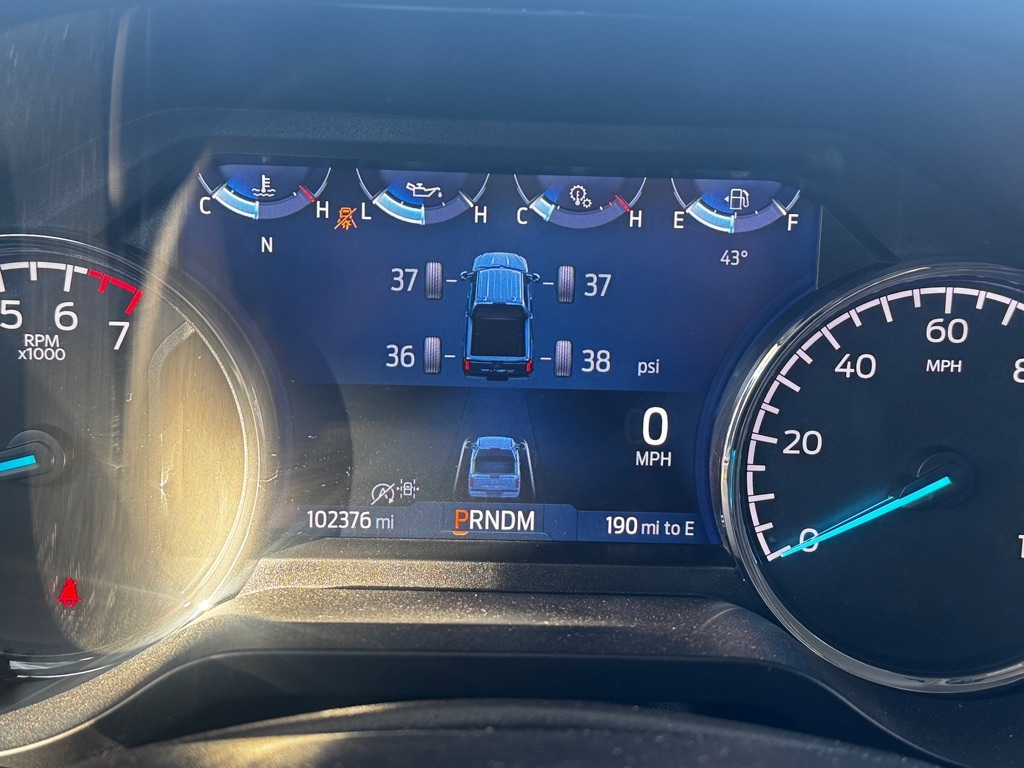 Ford F-150 XLT 2WD SuperCrew 5.5' Box 2021