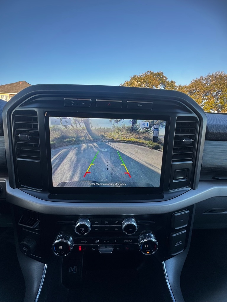 Ford F-150 XLT 2WD SuperCrew 5.5' Box 2021