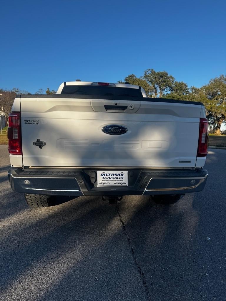 Ford F-150 XLT 2WD SuperCrew 5.5' Box 2021