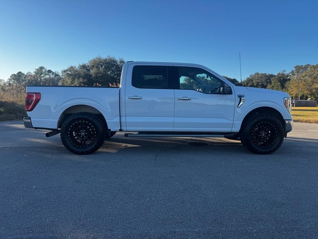Ford F-150 XLT 2WD SuperCrew 5.5' Box 2021