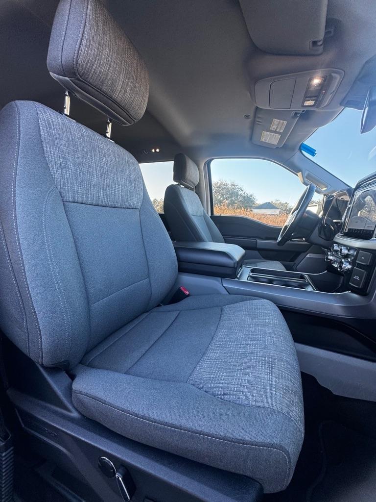 Ford F-150 XLT 2WD SuperCrew 5.5' Box 2021