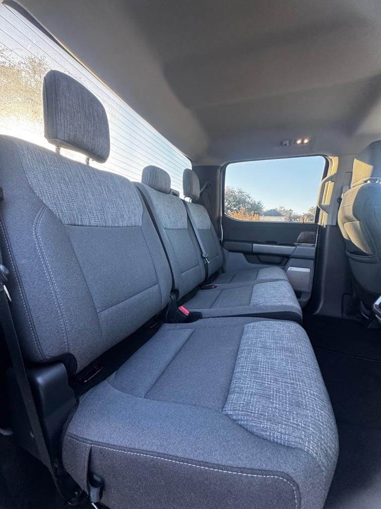 Ford F-150 XLT 2WD SuperCrew 5.5' Box 2021