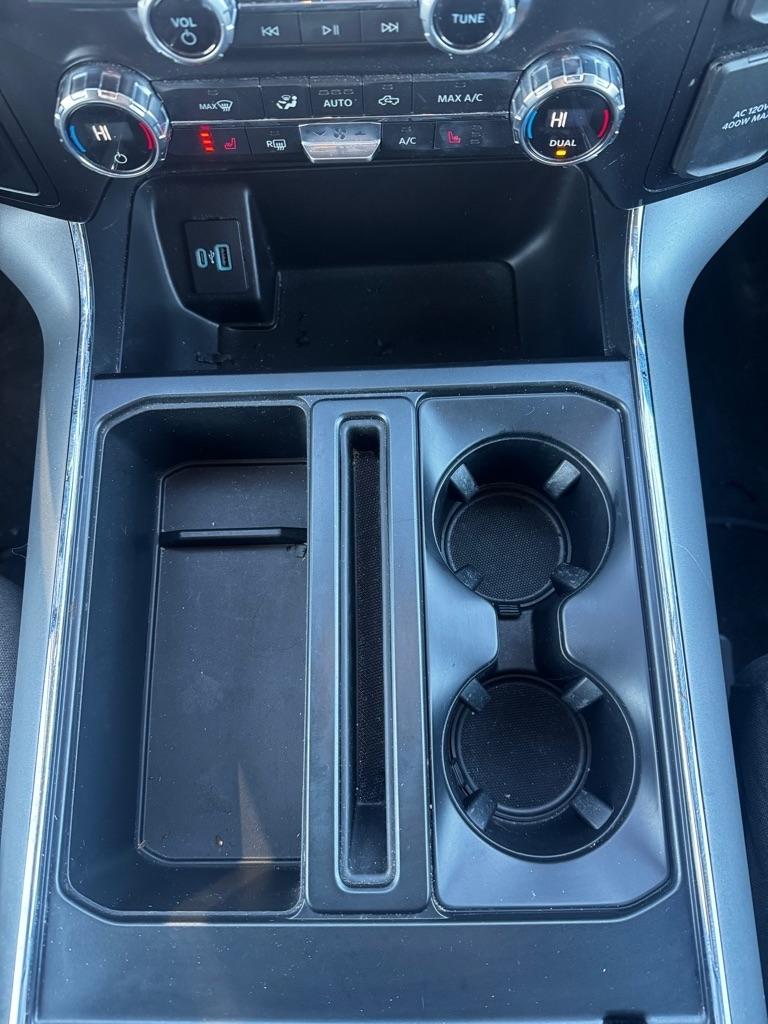 Ford F-150 XLT 2WD SuperCrew 5.5' Box 2021