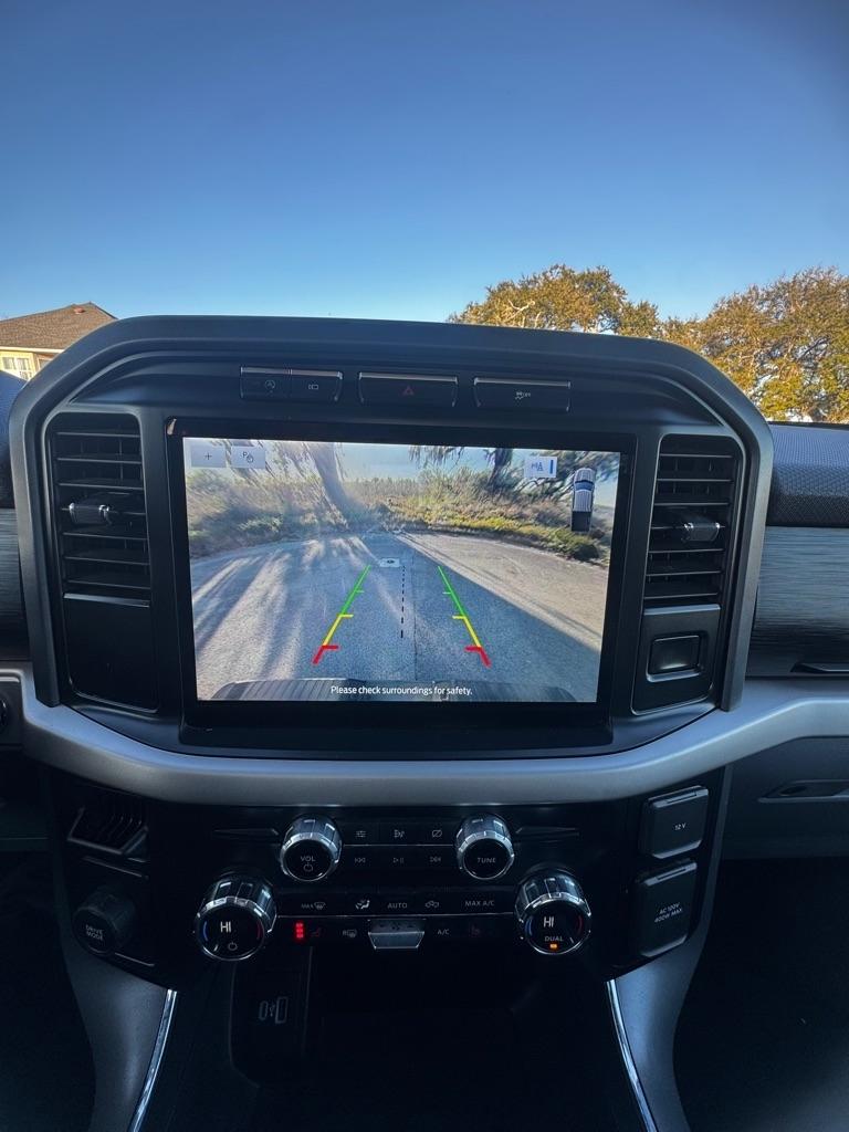 Ford F-150 XLT 2WD SuperCrew 5.5' Box 2021