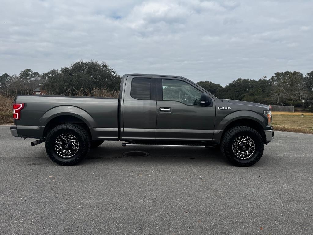 Ford F-150 XLT 4WD SuperCab 6.5' Box 2018