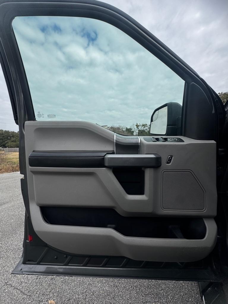 Ford F-150 XLT 4WD SuperCab 6.5' Box 2018