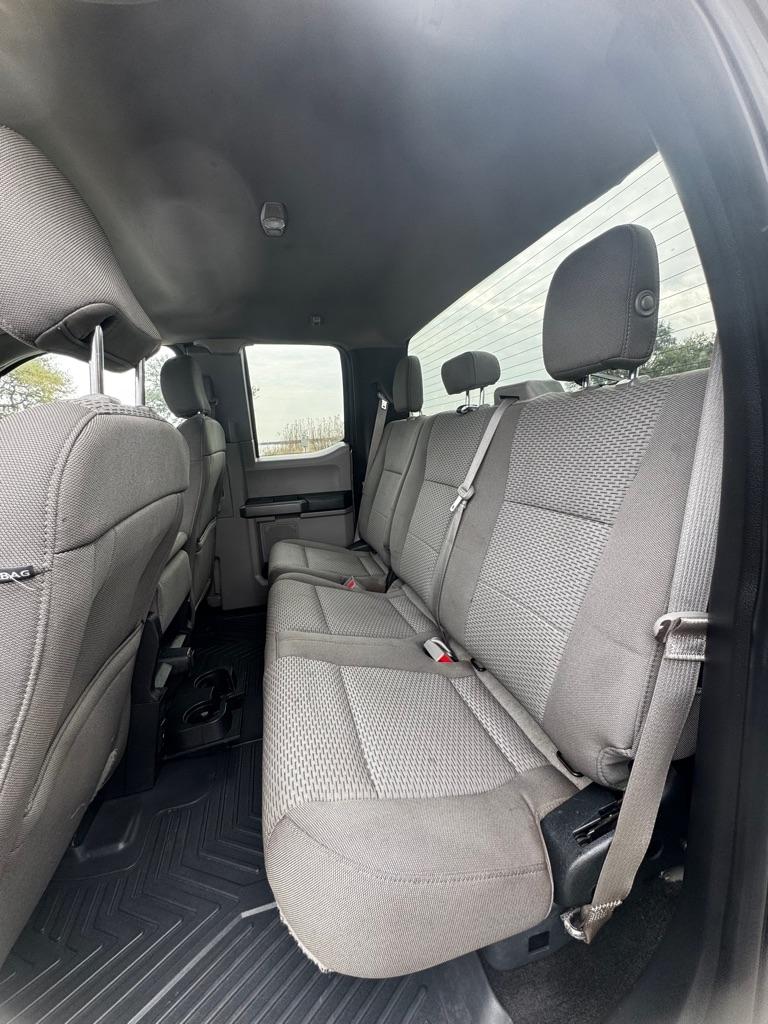 Ford F-150 XLT 4WD SuperCab 6.5' Box 2018