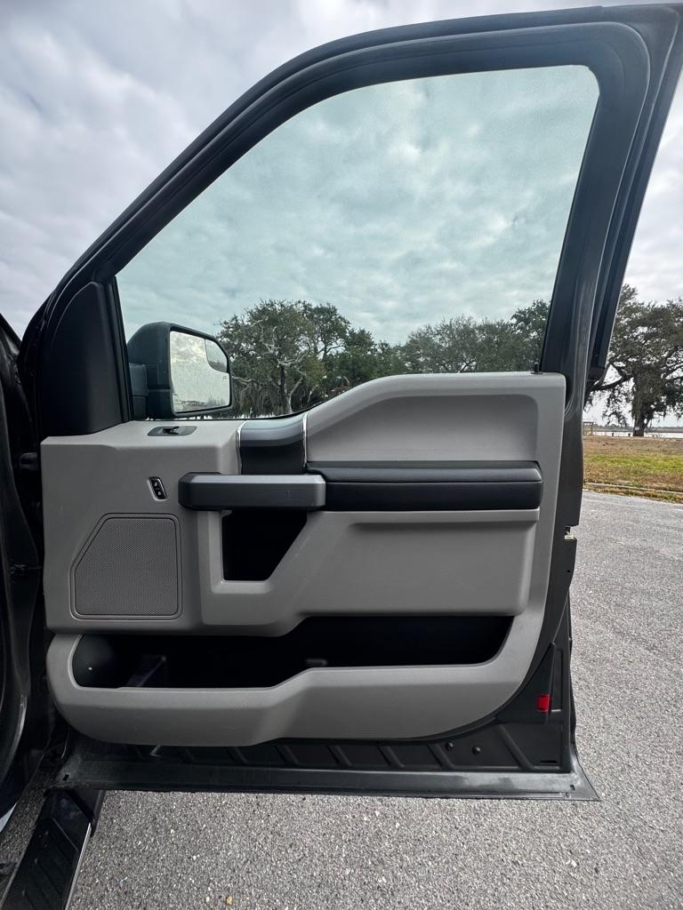 Ford F-150 XLT 4WD SuperCab 6.5' Box 2018