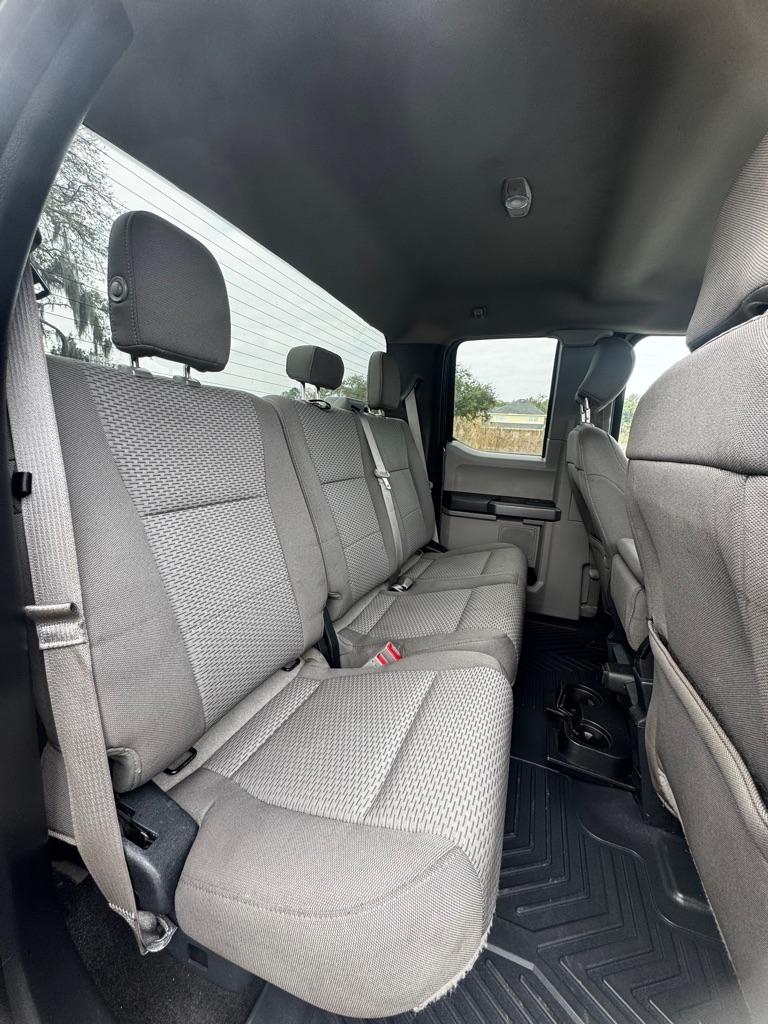 Ford F-150 XLT 4WD SuperCab 6.5' Box 2018