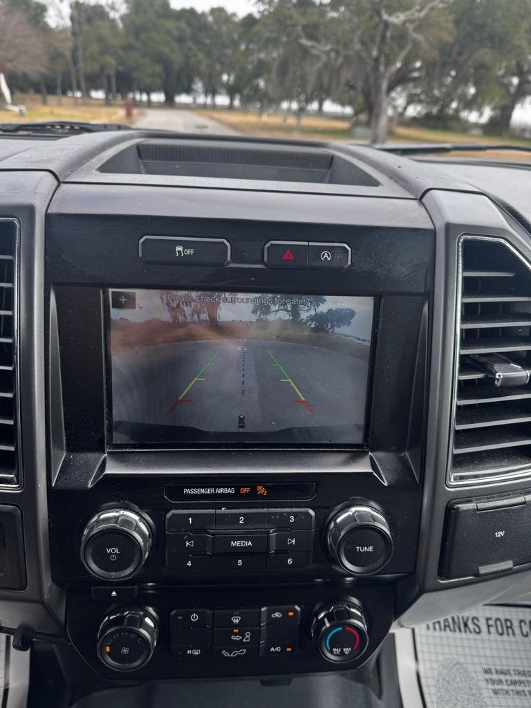 Ford F-150 XLT 4WD SuperCab 6.5' Box 2018