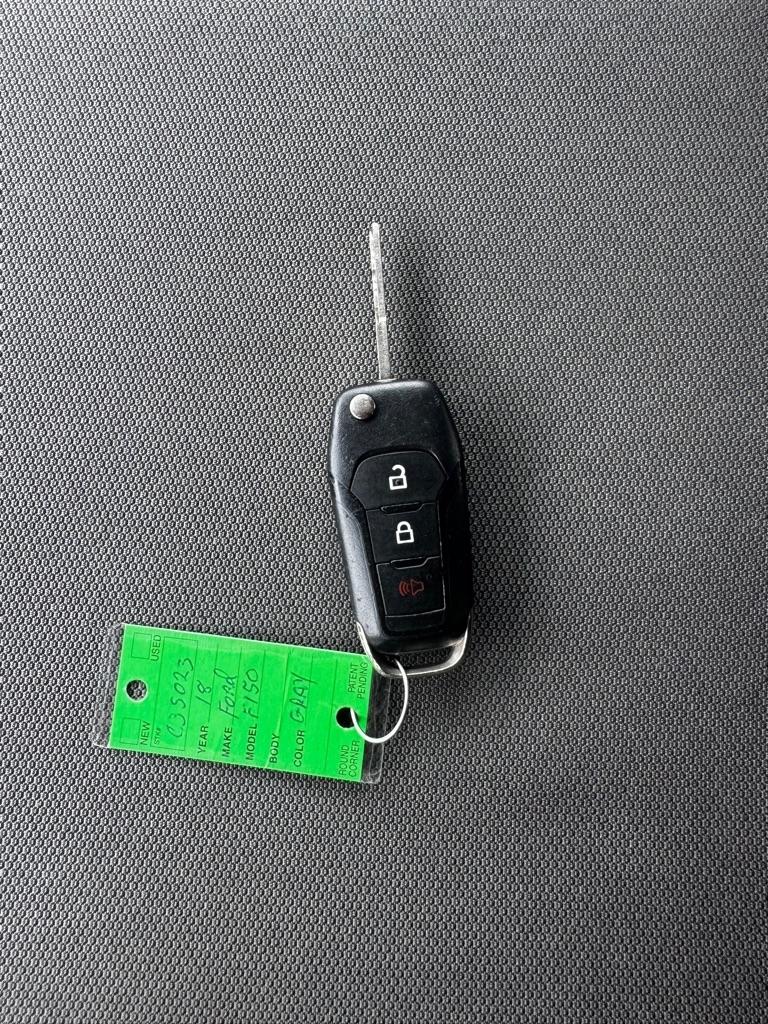 Ford F-150 XLT 4WD SuperCab 6.5' Box 2018