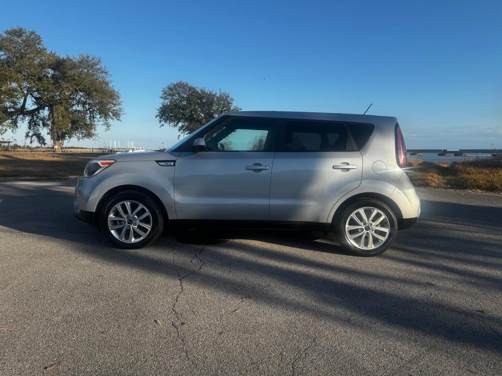 Kia Soul + Auto 2017