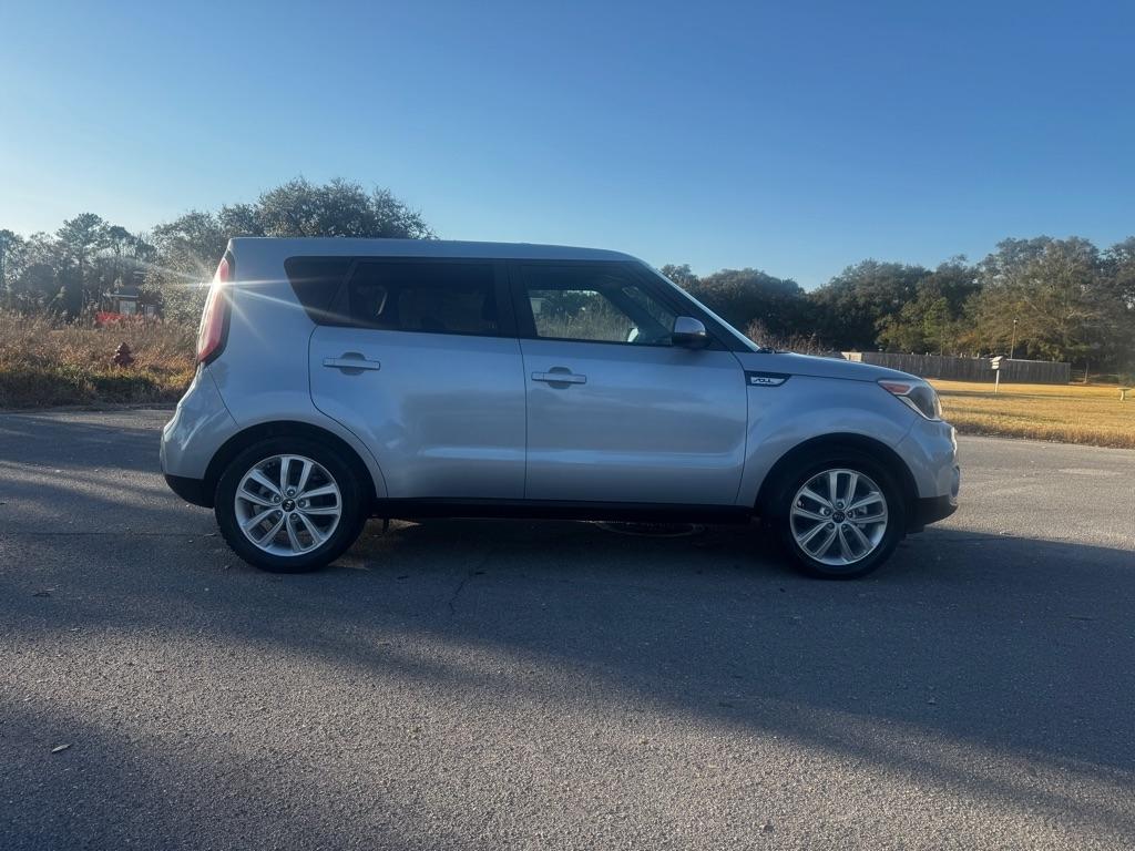 Kia Soul + Auto 2017