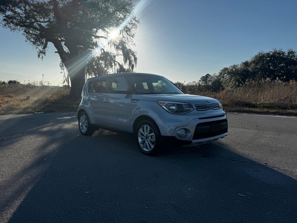 Kia Soul + Auto 2017