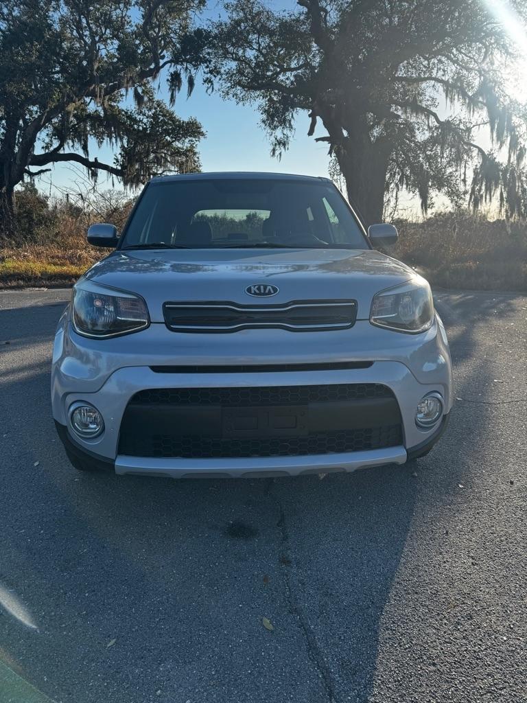 Kia Soul + Auto 2017