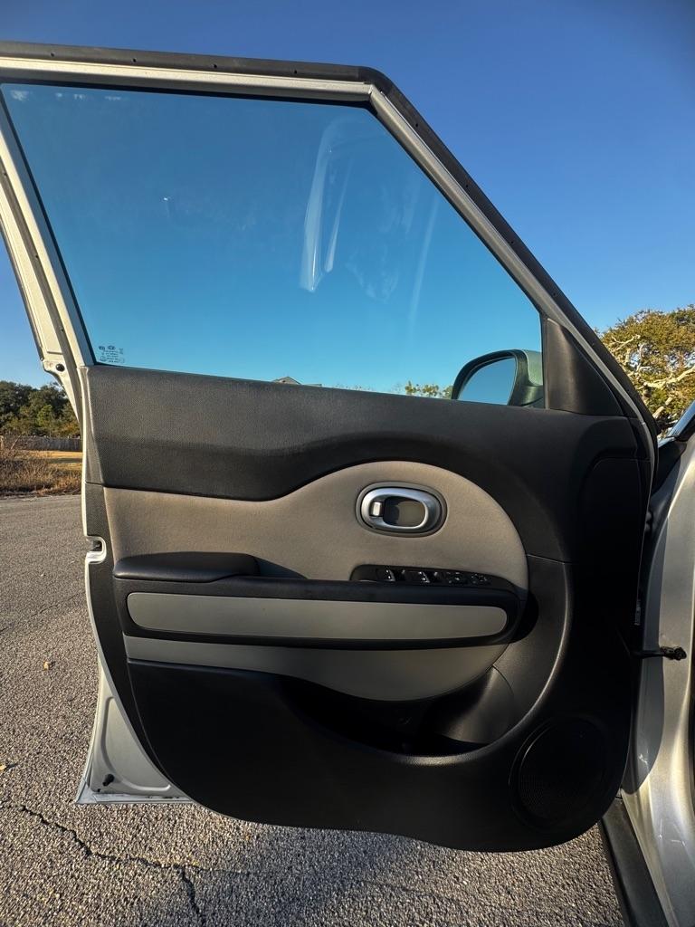 Kia Soul + Auto 2017