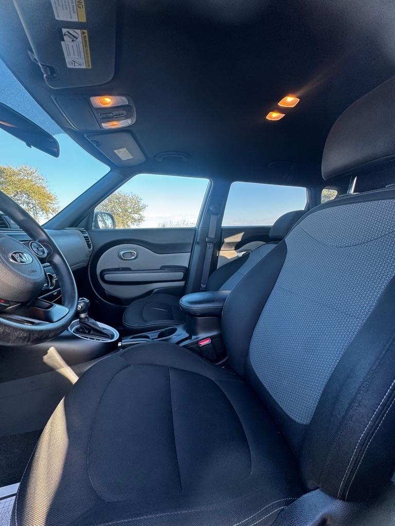 Kia Soul + Auto 2017