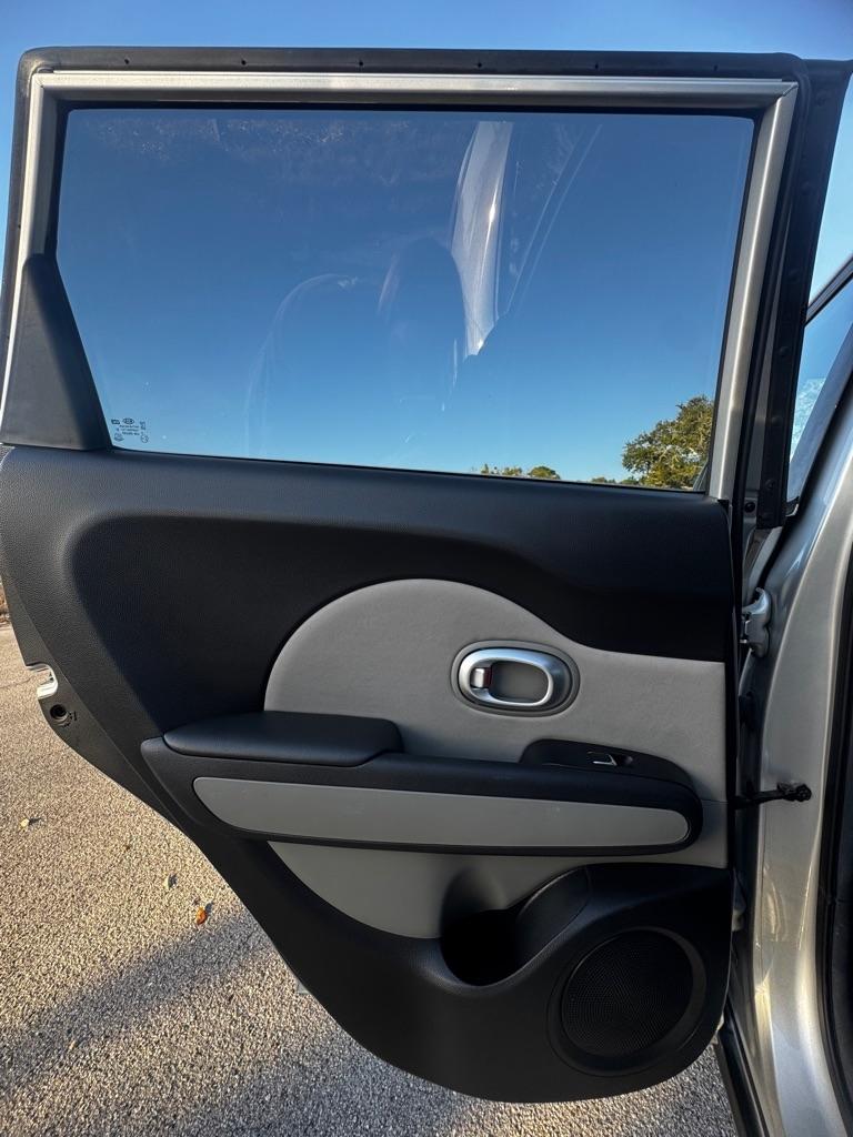 Kia Soul + Auto 2017