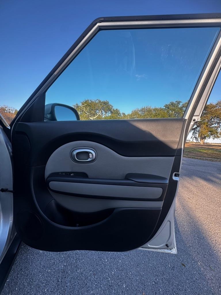 Kia Soul + Auto 2017