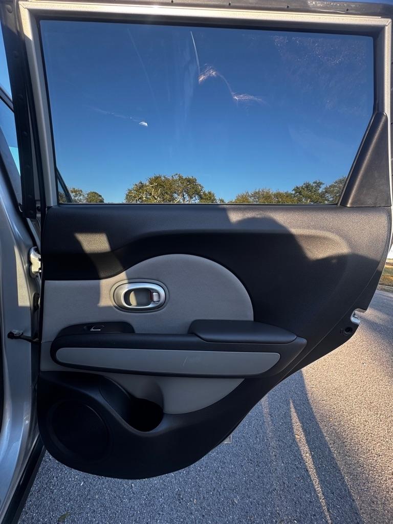 Kia Soul + Auto 2017