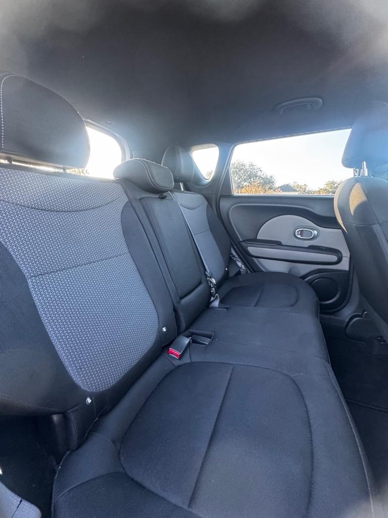 Kia Soul + Auto 2017