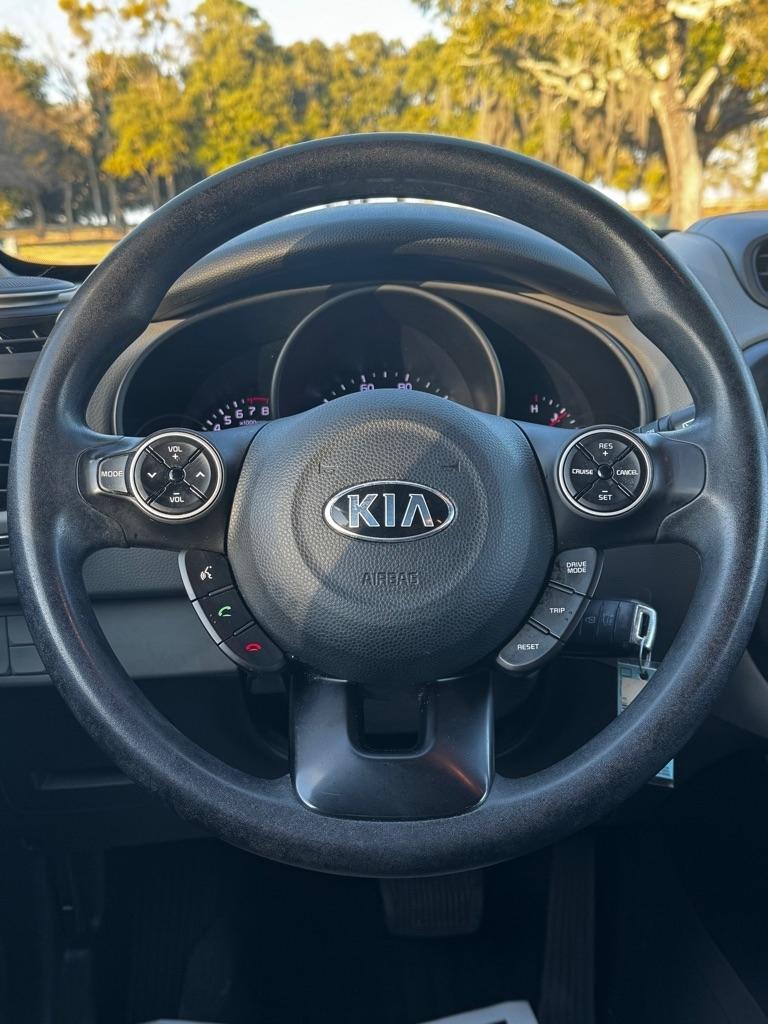 Kia Soul + Auto 2017