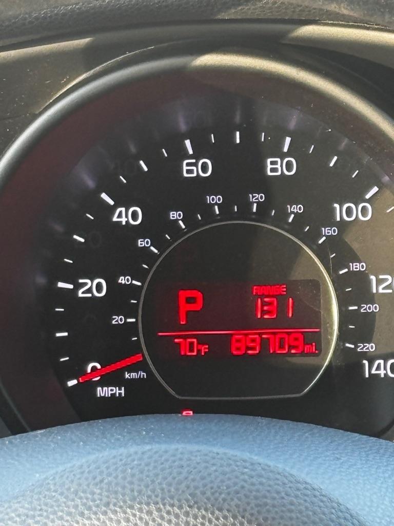 Kia Soul + Auto 2017