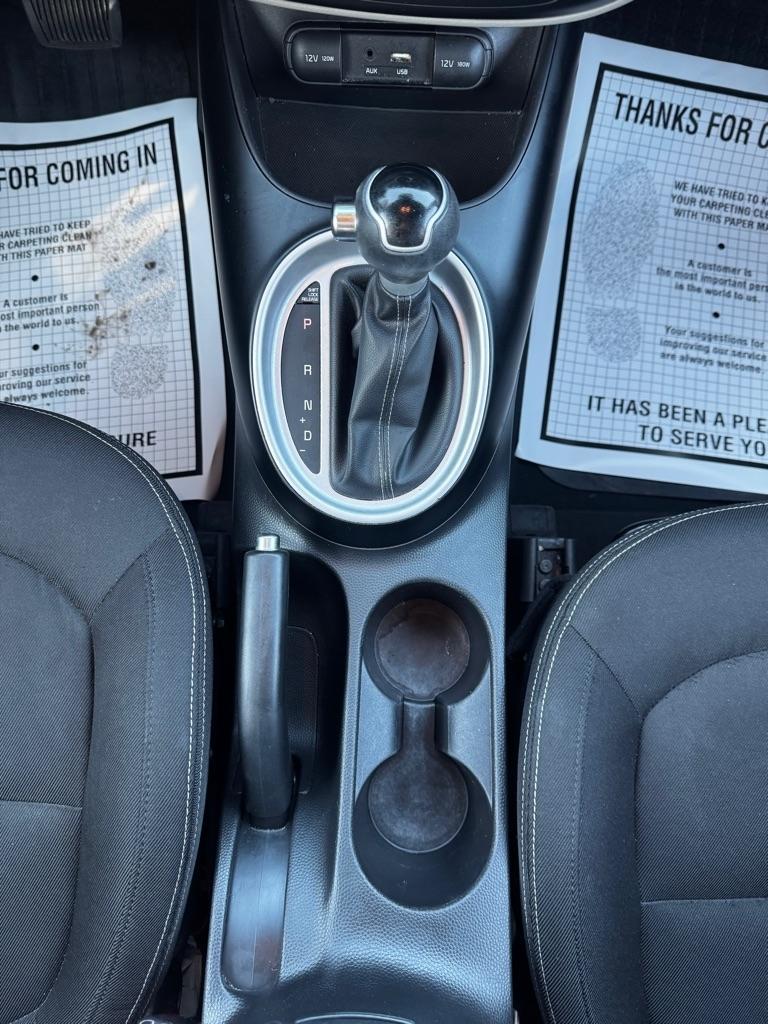 Kia Soul + Auto 2017