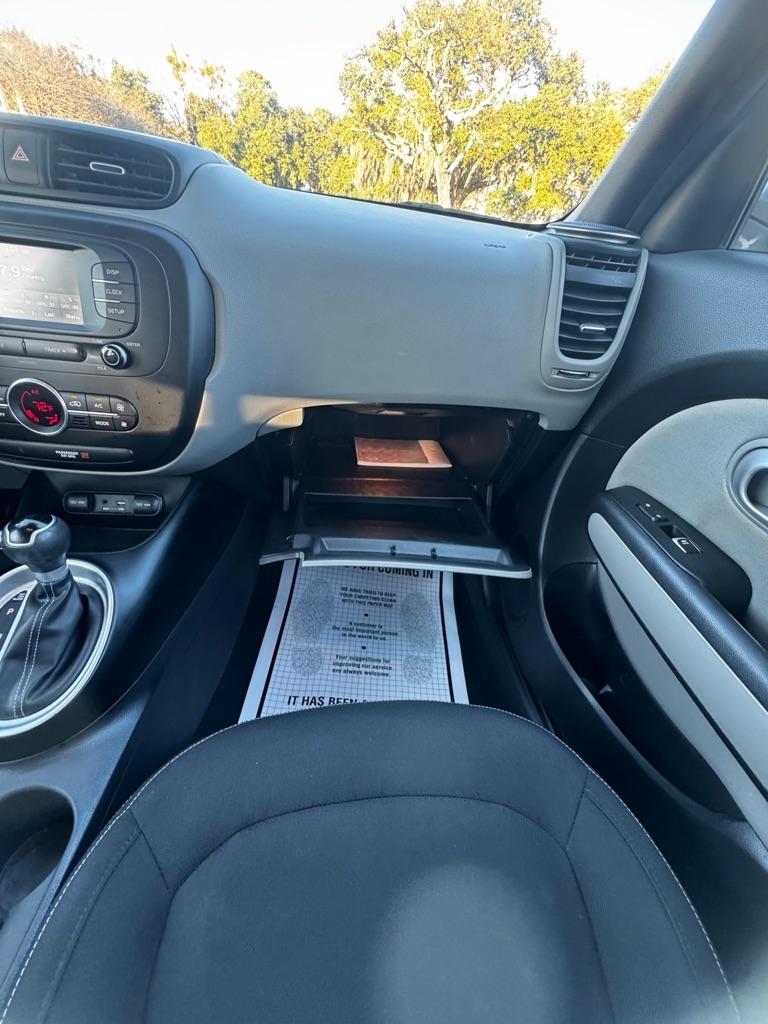 Kia Soul + Auto 2017