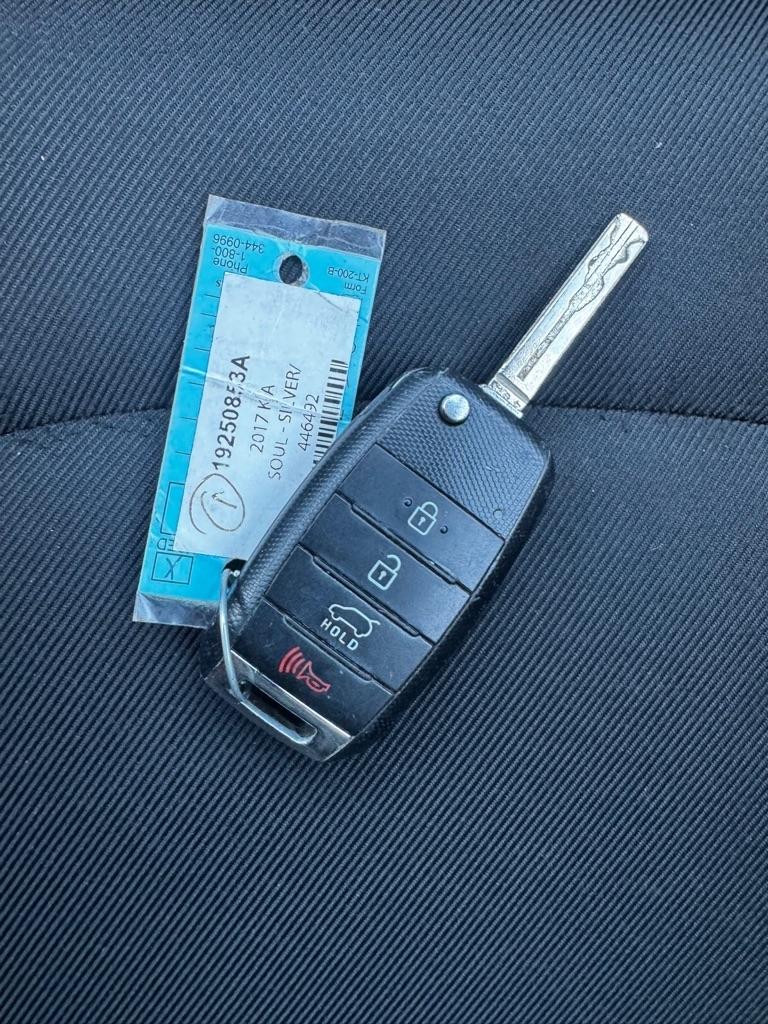 Kia Soul + Auto 2017