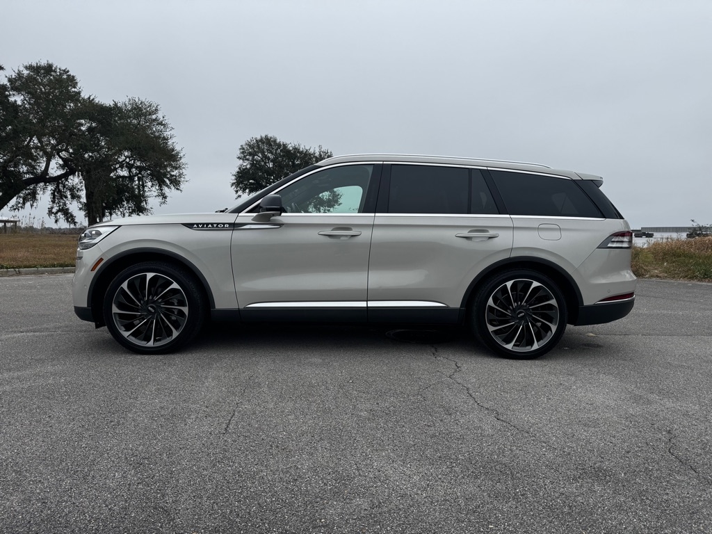 Lincoln Aviator Reserve AWD 2020