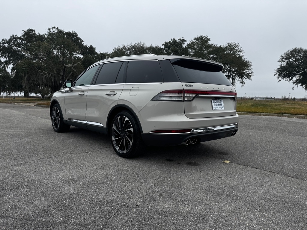 Lincoln Aviator Reserve AWD 2020