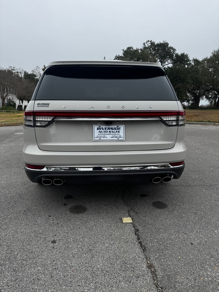 Lincoln Aviator Reserve AWD 2020